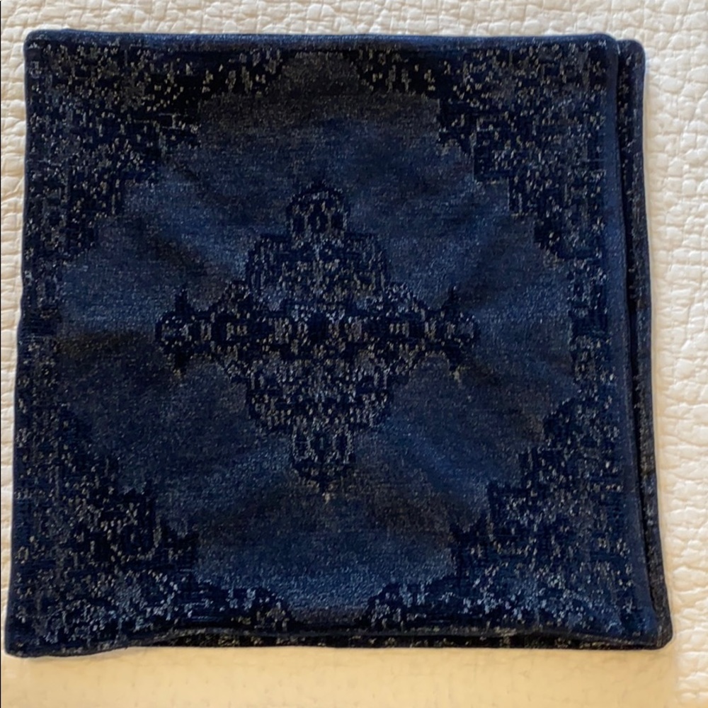 Pottery Barn Maddie pillow cover